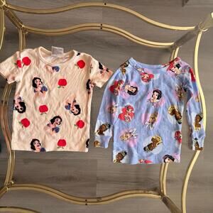 Baby Girl Disney Princess Bundle